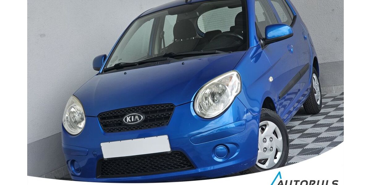 Kia Picanto 124.995 km 2.699 &euro; Wörth am Rhein 76744