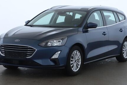 Ford Focus 47.572 km 16.777 € Bruchsal 76646