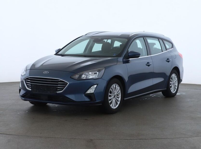 Ford Focus 47.572 km 16.777 € Bruchsal 76646