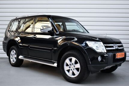 Mitsubishi Pajero 86.000 km 24.990 &euro; Forst 76694