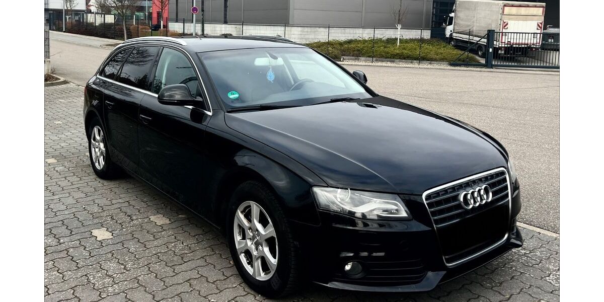 Audi A4 209.000 km 4.799 &euro; Germersheim 76726