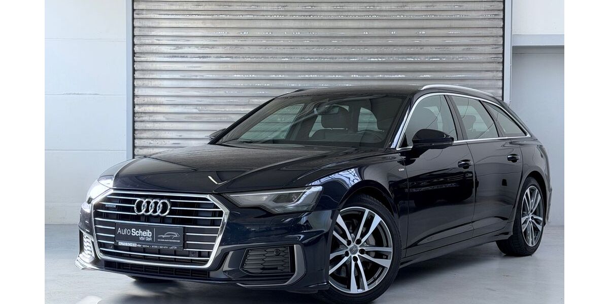 Audi A6 104.400 km 34.950 &euro; Forst 76694