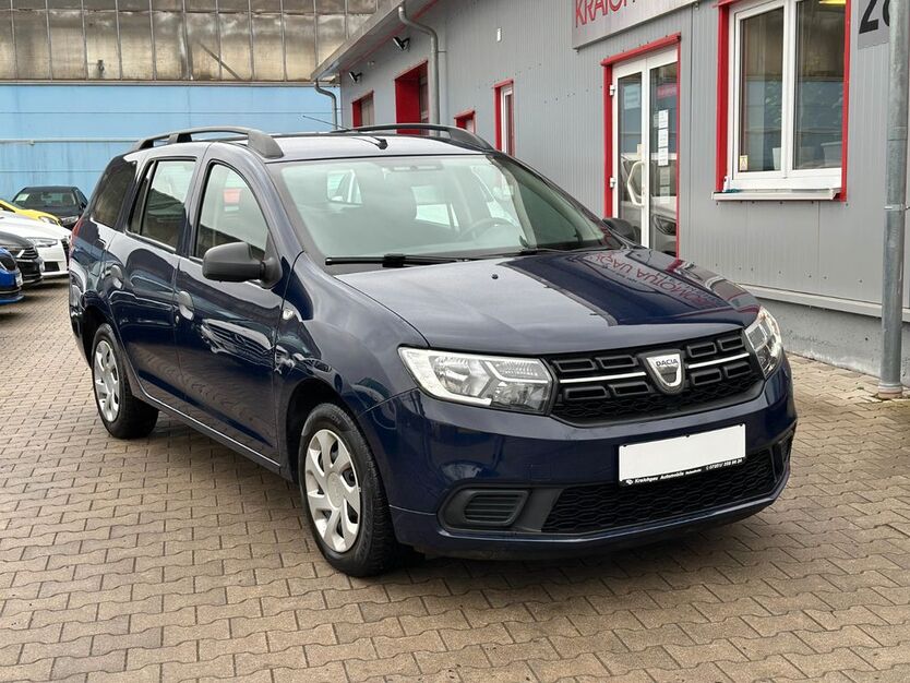 Dacia Logan 94.000 km 4.495 € Bruchsal-Helmsheim 76646