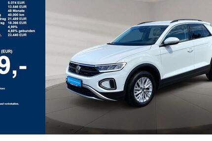 VW T-Roc 75.000 km 23.440 &euro; Landau 76829