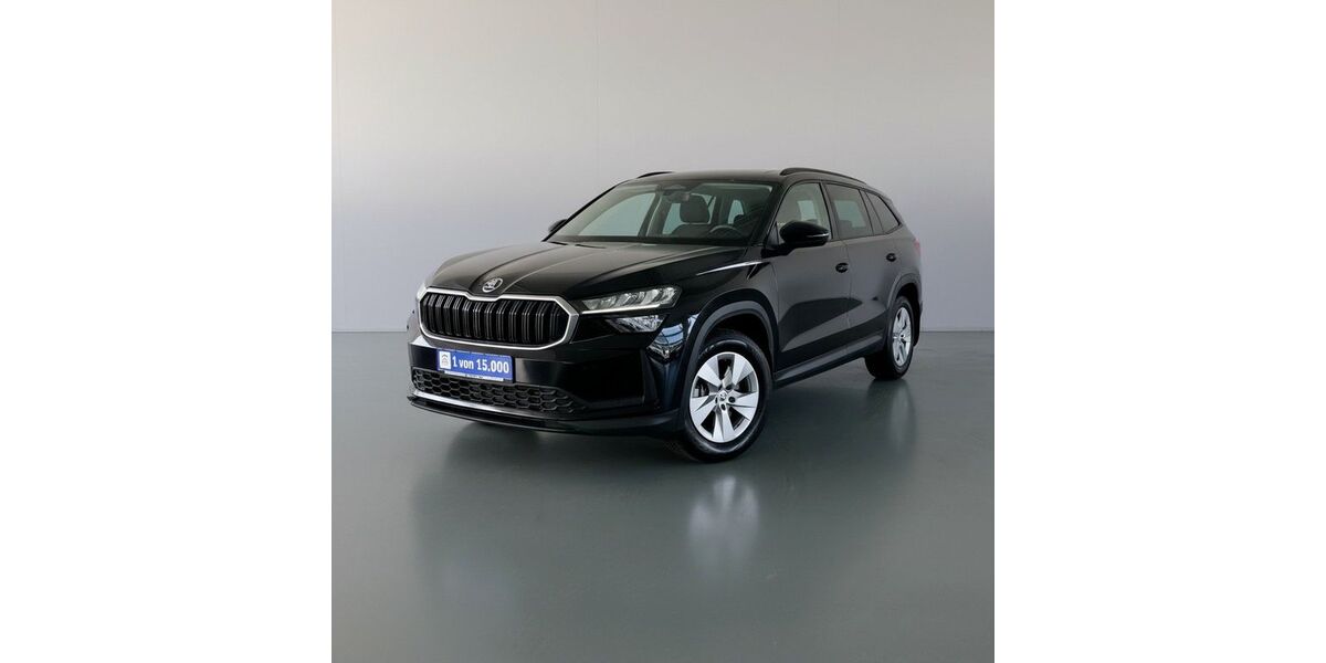Skoda Kodiaq 51.333 km 33.900 &euro; Karlsruhe 76227