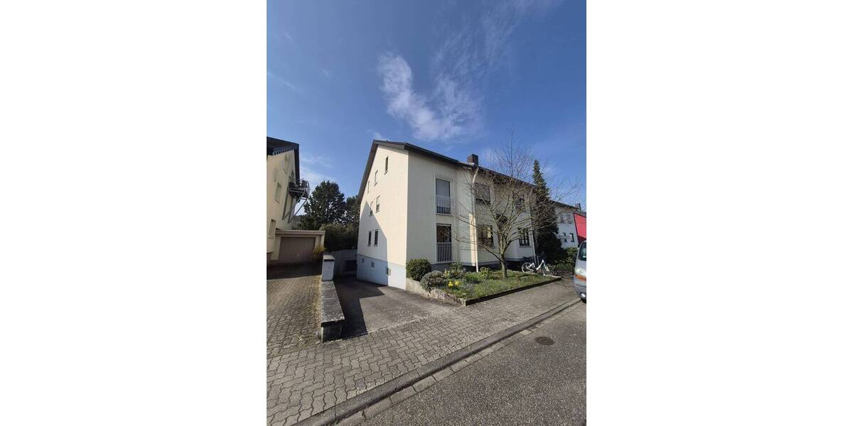 Etagenwohnung Karlsruhe Neureut - 2 Zimmer, 62 m&sup2;, 210.000&euro; | Angebot:25909141