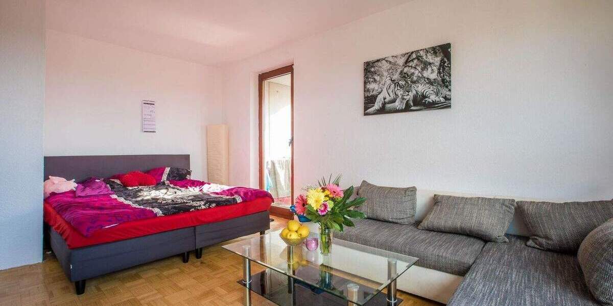 Etagenwohnung Karlsruhe Weststadt - 4 Zimmer, 115 m&sup2;, 398.000&euro; | Angebot:25804037