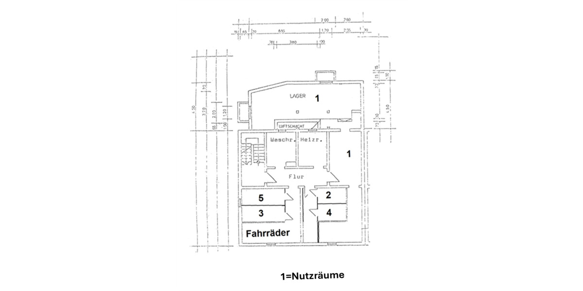 Gewerbeobjekt Rheinstetten Mörsch - 1 Zimmer, 70 m&sup2;, 45.000&euro; | Angebot:23964168