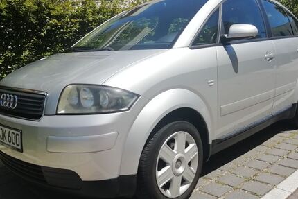 Audi A2 130.000 km 5.300 € Rastatt 76437