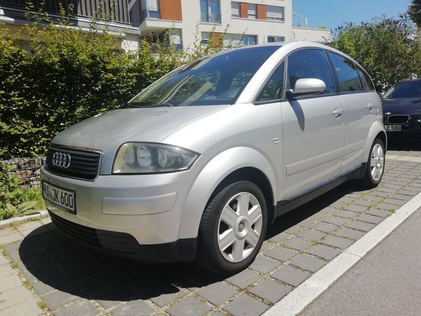 Audi A2 130.000 km 5.300 € Rastatt 76437