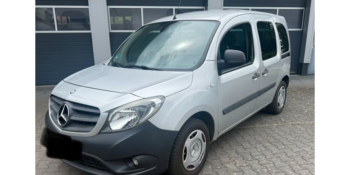 Mercedes-Benz Citan 192.000 km 5.300 &euro; Ubstadt Weiher 76698
