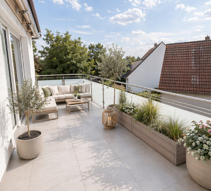 Etagenwohnung Linkenheim-Hochstetten Linkenheim - 3 Zimmer, 96 m&sup2;, 1.320&euro; | Angebot:26156235