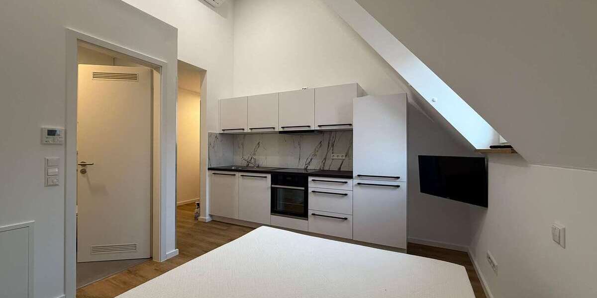 Etagenwohnung Karlsruhe Durlach - 1 Zimmer, 20 m&sup2;, 650&euro; | Angebot:25395218