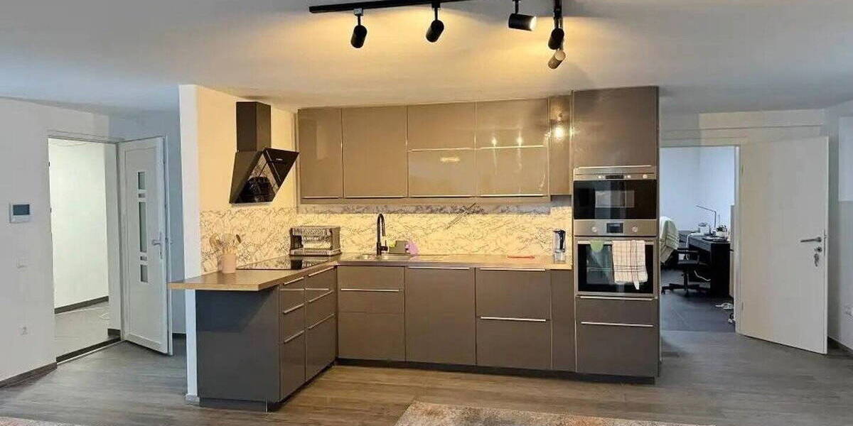 Einfamilienhaus Karlsruhe Daxlanden - 1 Zimmer, 360 m&sup2;, 1.100.000&euro; | Angebot:26737262