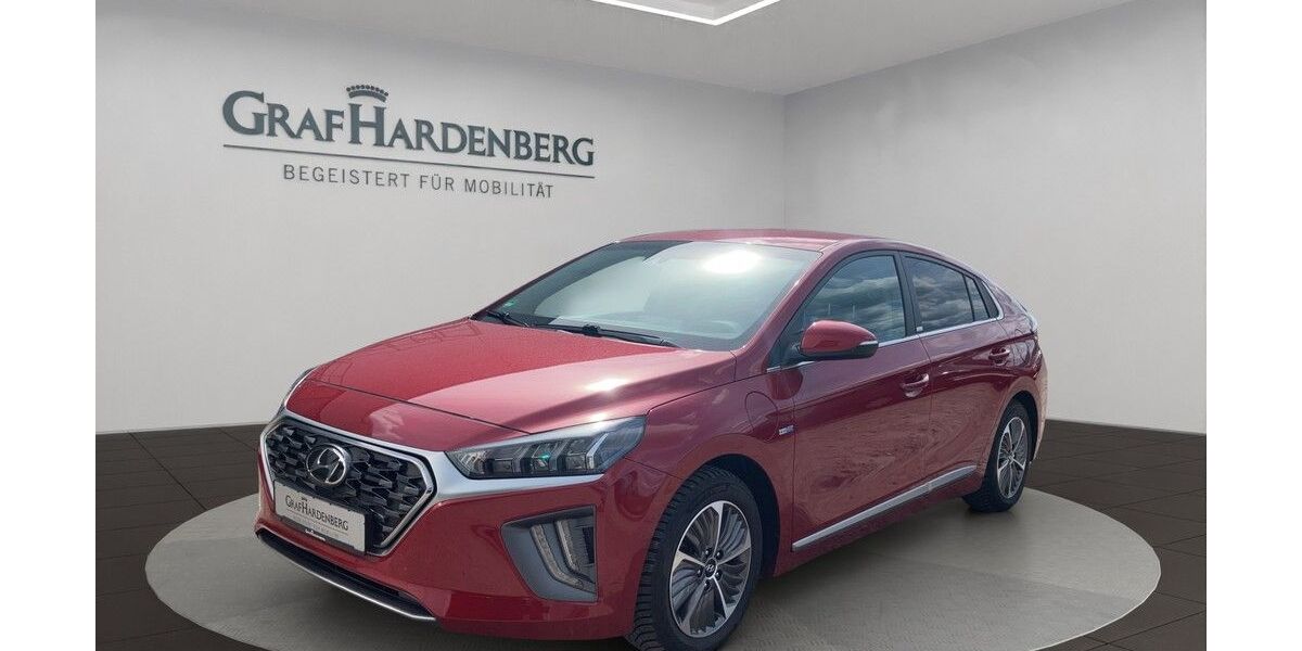Hyundai IONIQ 53.389 km 15.977 &euro; Landau 76829