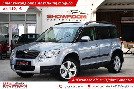 Skoda Yeti 37.725 km 17.990 € Waghäusel 68753