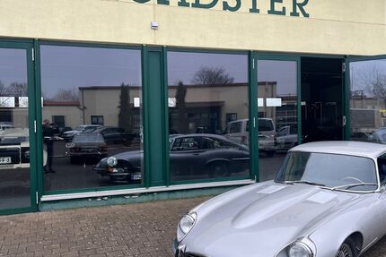 Jaguar E-Type 105.000 km 59.990 &euro; Landau 76829