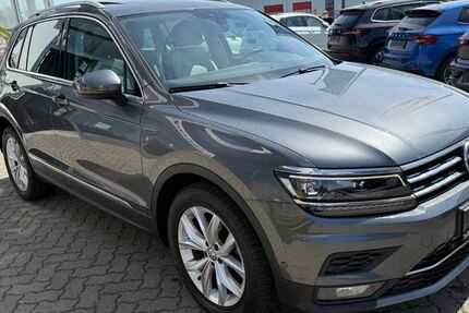 VW Tiguan 137.000 km 22.990 &euro; Germersheim 76726