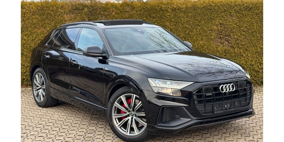 Audi Q8 140.000 km 49.900 &euro; Rastatt 76437