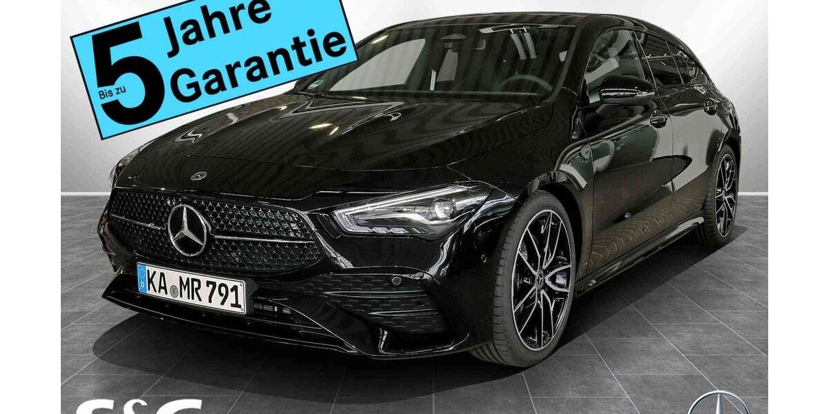 Mercedes-Benz CLA 200 Shooting Brake 10.682 km 42.998 € Karlsruhe 76185