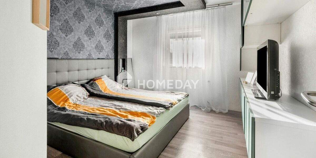 Doppelhaushälfte Pforzheim Arlinger - 7 Zimmer, 200 m&sup2;, 499.000&euro; | Angebot:25694116