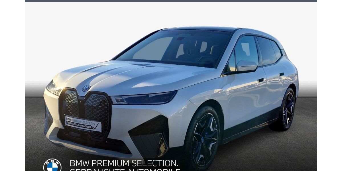 BMW iX 26.207 km 49.980 &euro; Bruchsal 76646