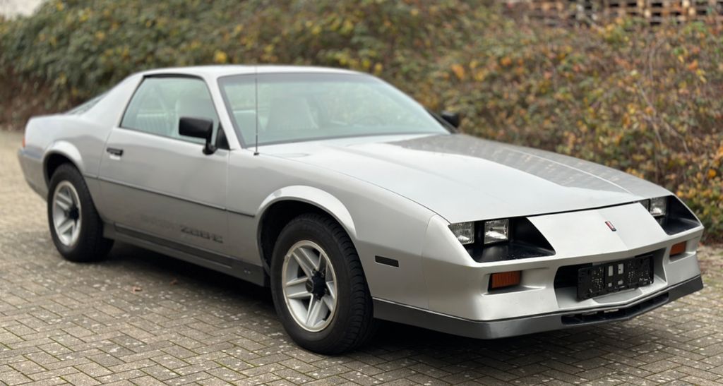 Chevrolet Camaro 89.500 km 11.490 &euro; Graben-Neudorf 76676