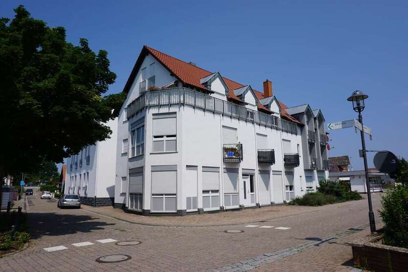 Wohnung zum Mieten in Rülzheim 500 € 54.62 m²