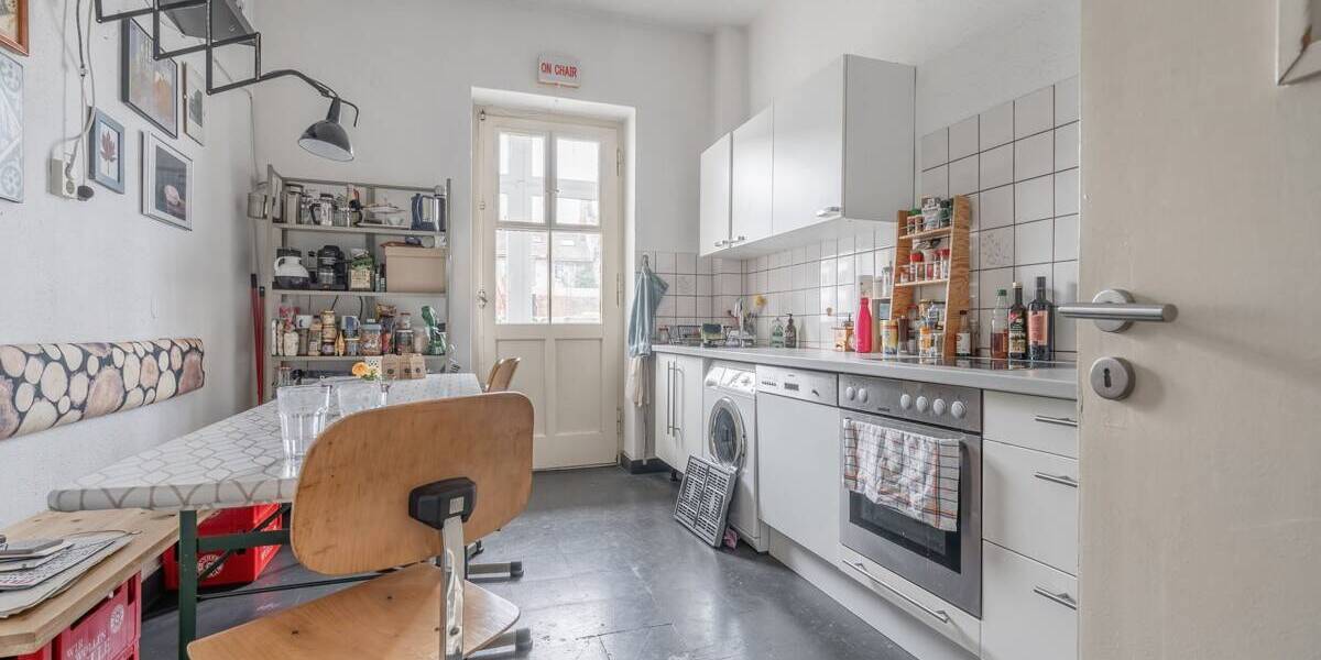 Etagenwohnung Karlsruhe Südstadt - 3 Zimmer, 69 m&sup2;, 230.000&euro; | Angebot:25940655