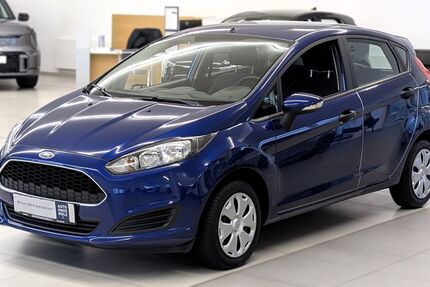 Ford Fiesta 101.800 km 7.777 &euro; Landau 76829