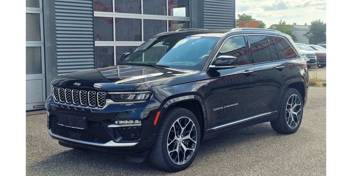 Jeep Grand Cherokee 30.000 km 66.998 &euro; Landau 76829