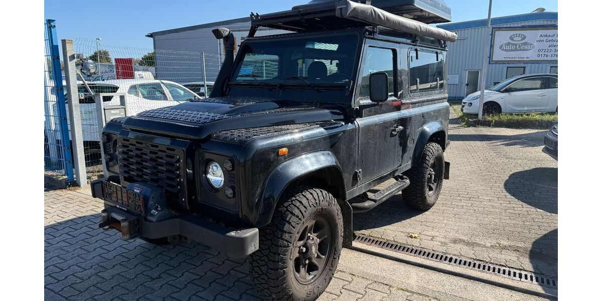 Land Rover Defender 138.000 km 33.000 &euro; Ötigheim 76470
