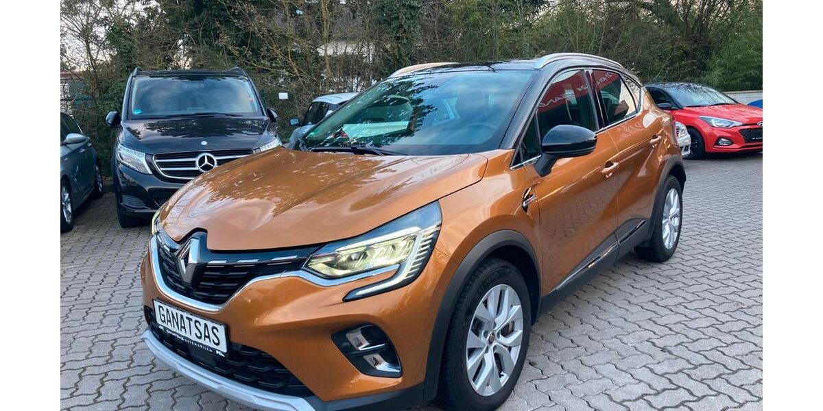 Renault Captur 65.000 km 15.990 &euro; Neumalsch 76316
