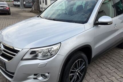 VW Tiguan 122.150 km 9.990 € Gaggenau 76571