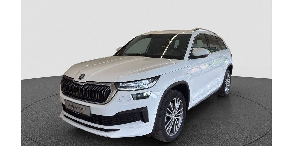 Skoda Kodiaq 109.337 km 32.890 &euro; Karlsruhe 76131
