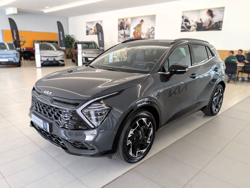 Kia Sportage 2.024 km 46.690 € Landau 76829