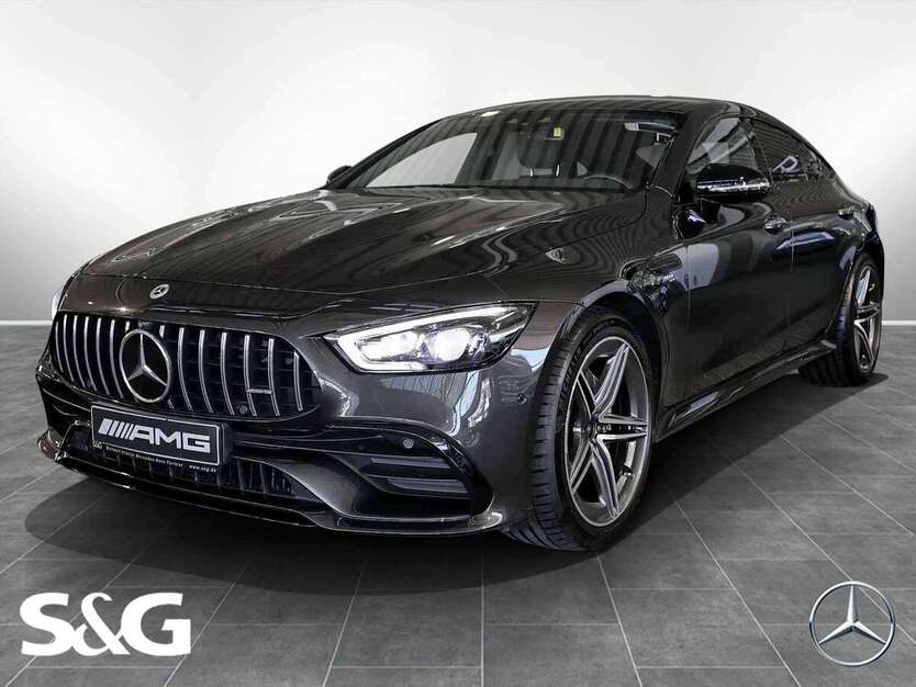 Mercedes-Benz AMG GT 29.910 km 86.960 € Karlsruhe 76185