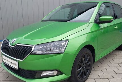 Skoda Fabia 82.903 km 9.990 &euro; Eggenstein 76344