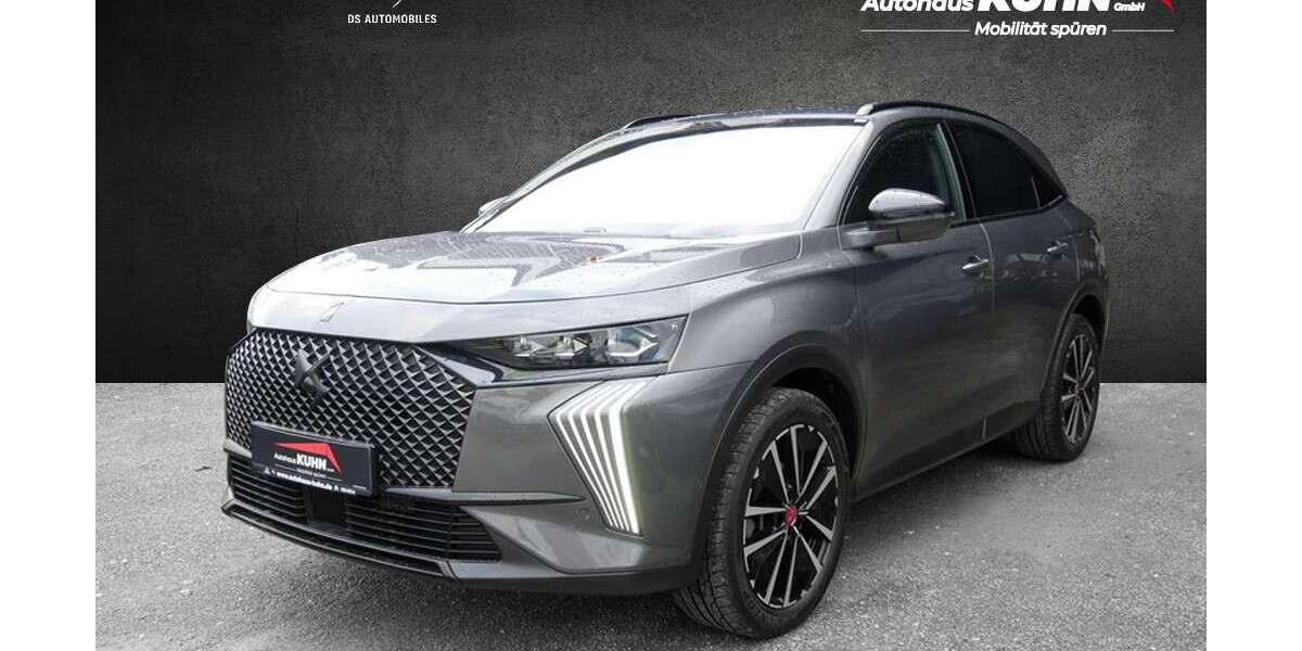 DS Automobiles DS 7 Crossback 37.100 km 29.780 &euro; Karlsruhe 76185