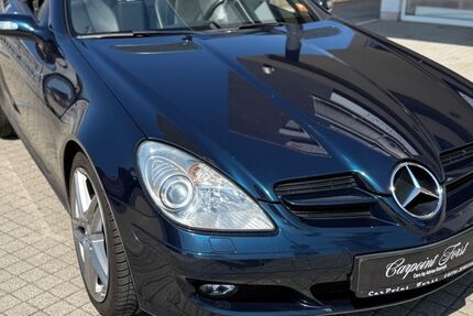 Mercedes-Benz SLK 350 160.400 km 10.990 &euro; Forst 76694
