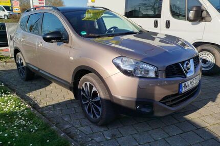 Nissan Qashqai 187.000 km 8.499 &euro; Stutensee 76297