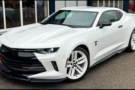 Chevrolet Camaro 75.000 km 28.900 &euro; Philippsburg 76661