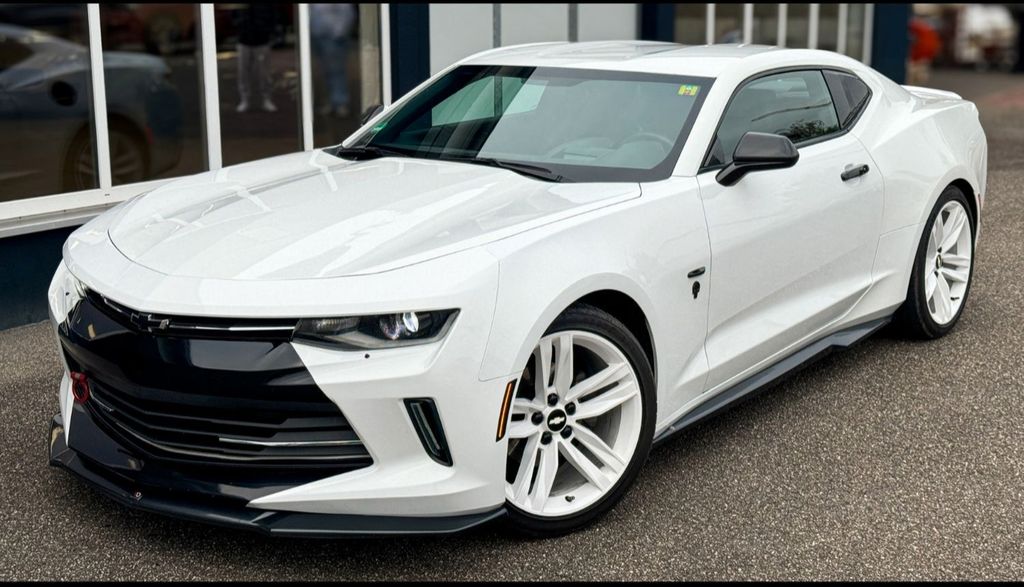 Chevrolet Camaro 75.000 km 28.900 &euro; Philippsburg 76661