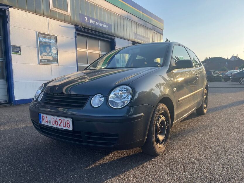 VW Polo 220.000 km 700 € Rastatt 76437