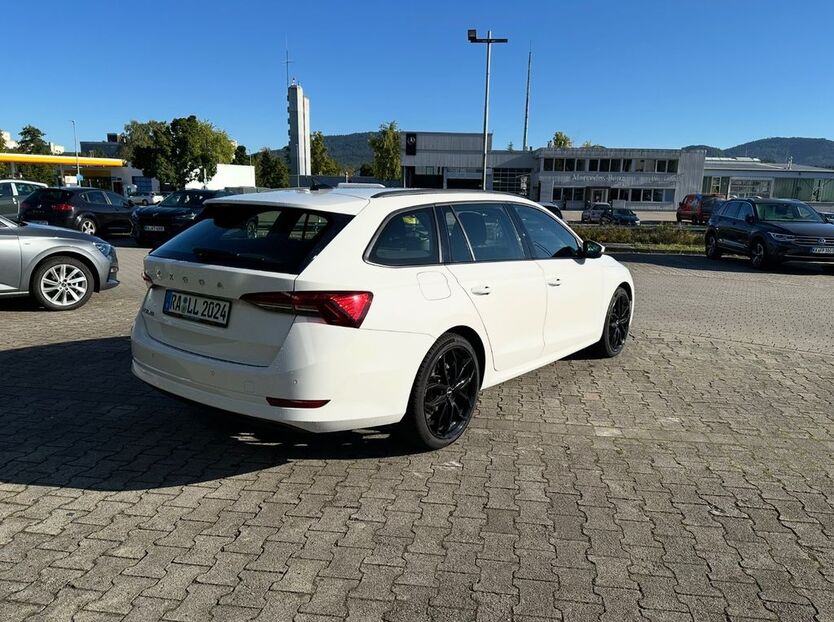 Skoda Octavia 133.400 km 15.100 € Gernsbach 76593