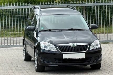 Skoda Roomster