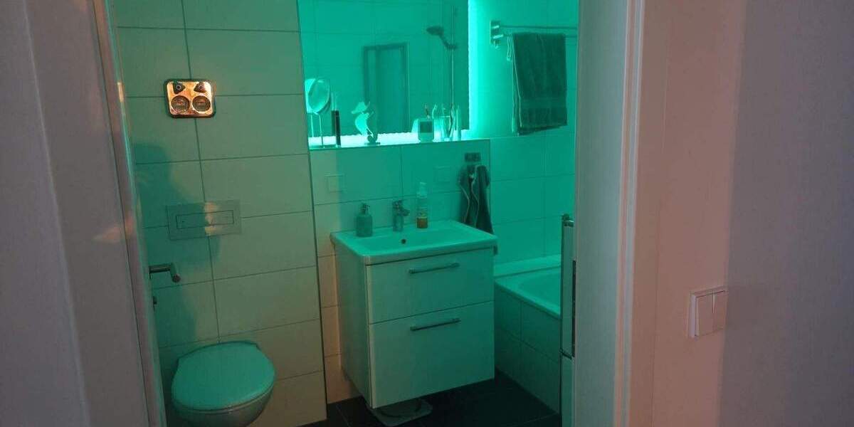 Etagenwohnung Karlsruhe Bergwald - 3 Zimmer, 99 m&sup2;, 345.000&euro; | Angebot:25654271