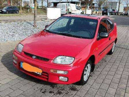 Mazda 323 284.000 km 1.000 &euro; Pforzheim 75179