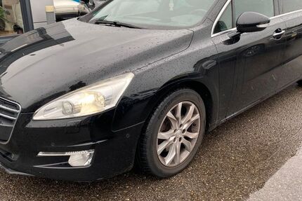 Peugeot 508 269.000 km 3.950 € Niefern bei Pforzheim 75223