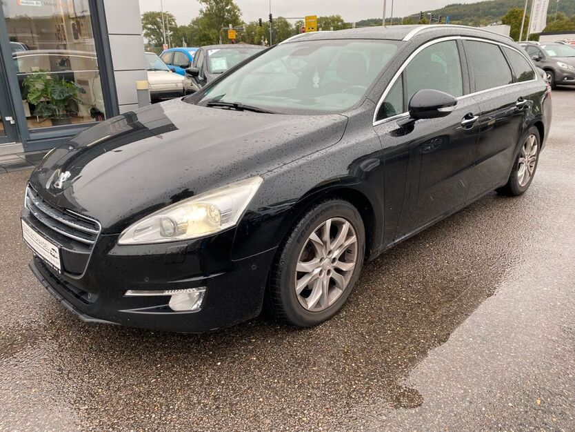 Peugeot 508 269.000 km 3.950 € Niefern bei Pforzheim 75223